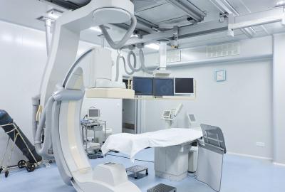 醫療系統  DSA介入手術室裝修設計建設規范：布局規劃、安裝與驗收 CEIDI西遞